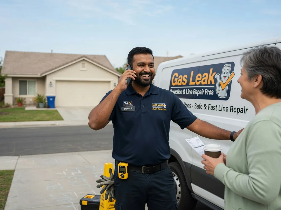 Gas Line Repair Magnolia, IA FAQs